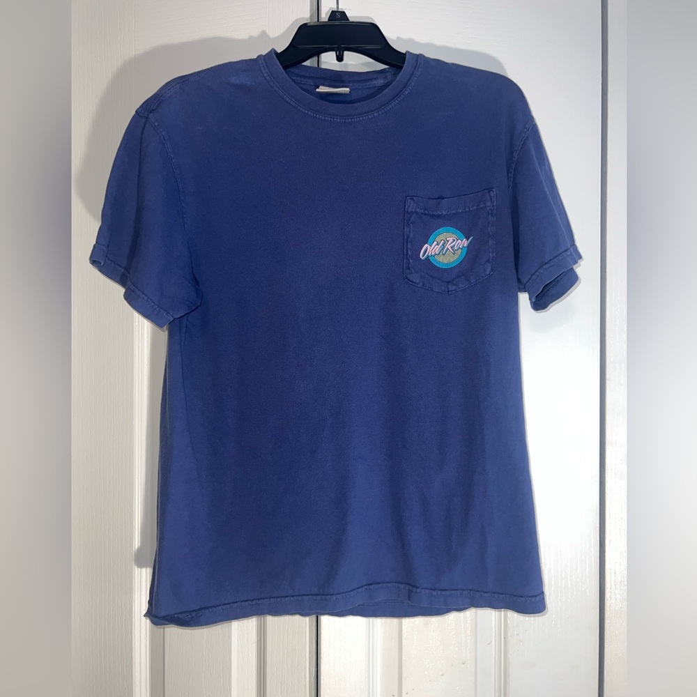 Comfort Colors Old Row t-shirt size medium.